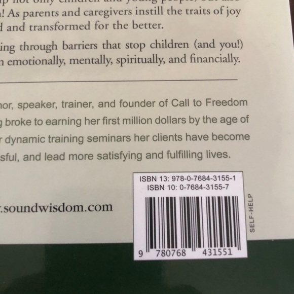 Dani Johnson Bundle, 2 Books, 1 CD - Picture 6 of 7